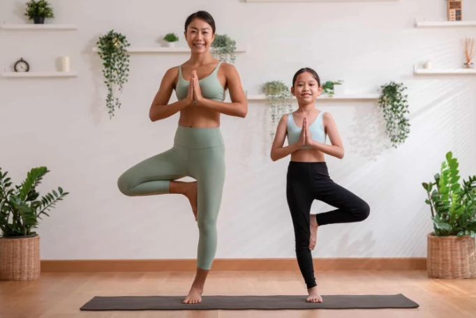 Tập Yoga cho người mới bắt đầu
